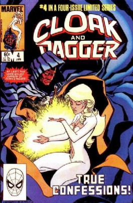 Cloak and Dagger (Limited Series) #4