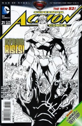 Action Comics (2nd Series) #21