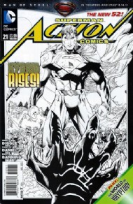 Action Comics (2nd Series) 2011 - 2015 #21