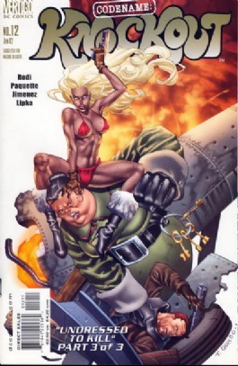 Codename: Knockout #12