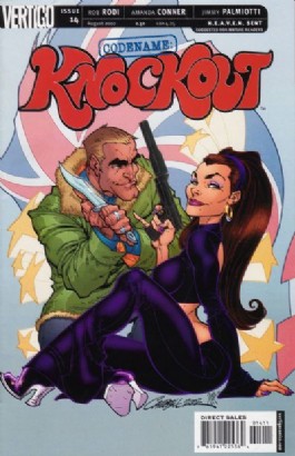 Codename: Knockout #14