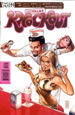 Codename: Knockout #16