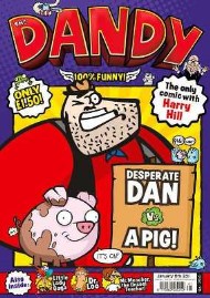The Dandy 1937 - 2012 #3516