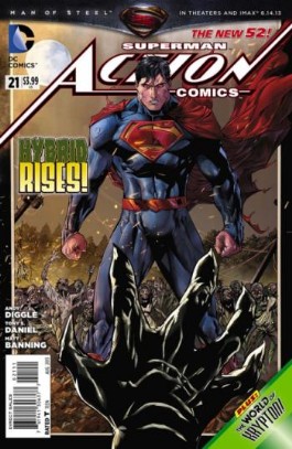 Action Comics (2nd Series) #21