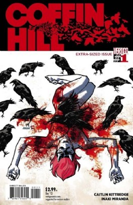 Coffin Hill #1