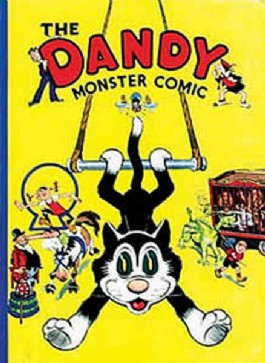 The Dandy Book #1940