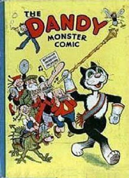 The Dandy Book #1941