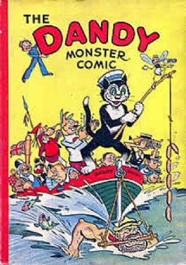 The Dandy Book #1942