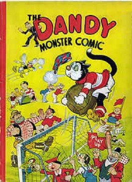The Dandy Book #1944