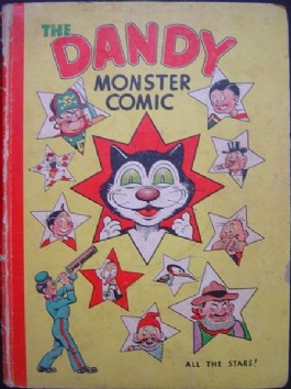 The Dandy Book #1946