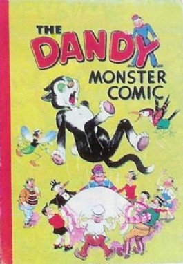 The Dandy Book #1947
