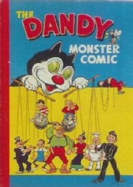 The Dandy Book 1938 - 2012 #1948