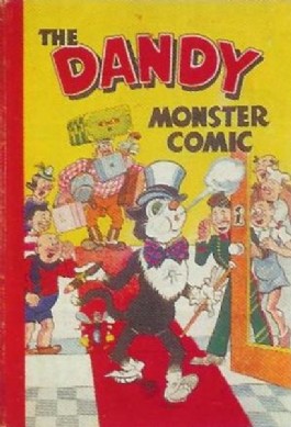The Dandy Book #1949