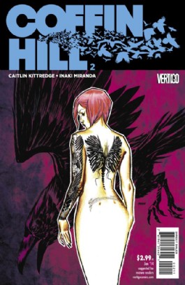 Coffin Hill #2