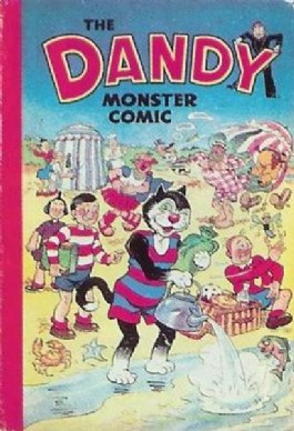 The Dandy Book #1950