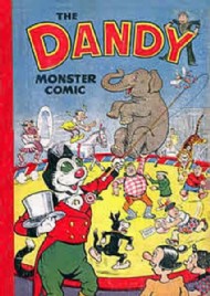 The Dandy Book 1938 - 2012 #1951