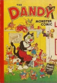 The Dandy Book 1938 - 2012 #1952