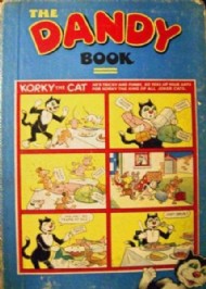 The Dandy Book 1938 - 2012 #1953