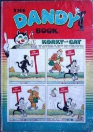 The Dandy Book 1938 - 2012 #1955
