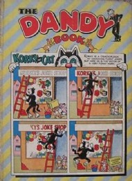 The Dandy Book 1938 - 2012 #1956