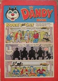The Dandy Book 1938 - 2012 #1957