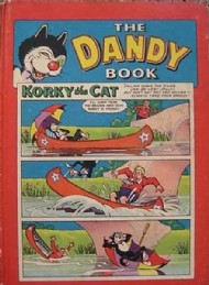 The Dandy Book 1938 - 2012 #1959