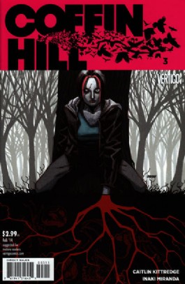 Coffin Hill #3