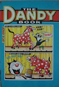 The Dandy Book 1938 - 2012 #1965