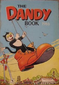 The Dandy Book 1938 - 2012 #1966