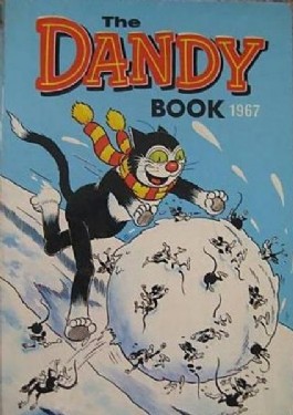 The Dandy Book #1967