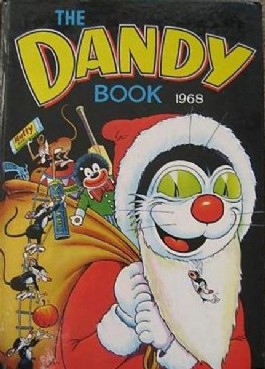 The Dandy Book #1968