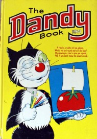 The Dandy Book 1938 - 2012 #1971