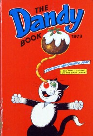 The Dandy Book 1938 - 2012 #1973