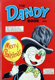 The Dandy Book 1938 - 2012 #1975