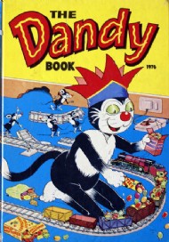 The Dandy Book 1938 - 2012 #1976