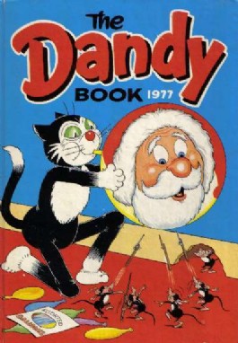 The Dandy Book #1977