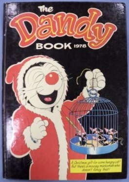 The Dandy Book #1978