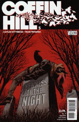 Coffin Hill #5