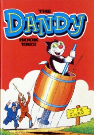 The Dandy Book 1938 - 2012 #1982