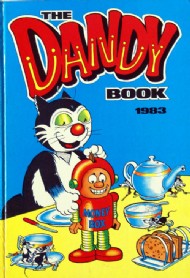 The Dandy Book 1938 - 2012 #1983