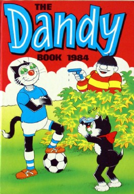 The Dandy Book #1984