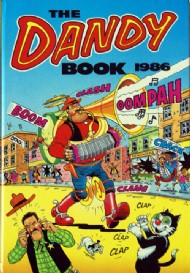 The Dandy Book 1938 - 2012 #1986