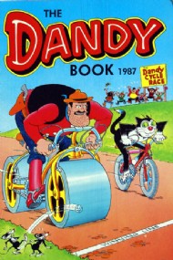 The Dandy Book 1938 - 2012 #1987