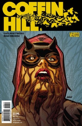 Coffin Hill #6