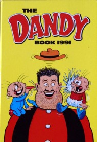 The Dandy Book 1938 - 2012 #1991