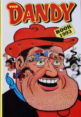 The Dandy Book #1993
