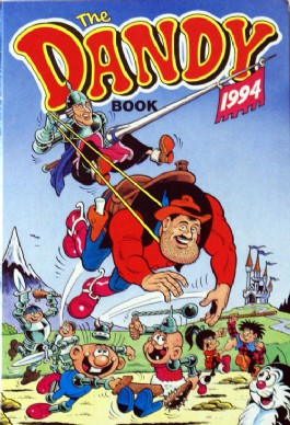 The Dandy Book #1994