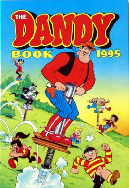 The Dandy Book #1995