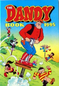 The Dandy Book 1938 - 2012 #1995