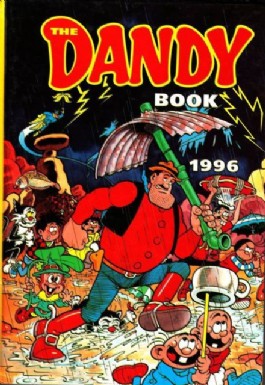 The Dandy Book #1996